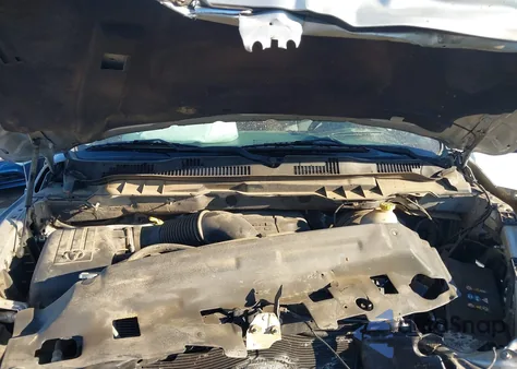 2013 Ram 1500 Tradesman из США, поврежденный, VIN 1C6RR6FTXDS665622